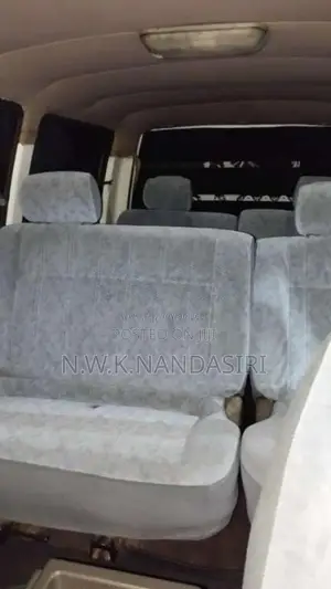 Nissan Vanette 1993 Van (Used)