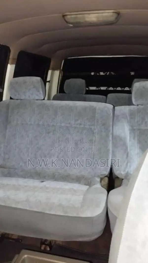 Nissan Vanette 1993 Van (Used)