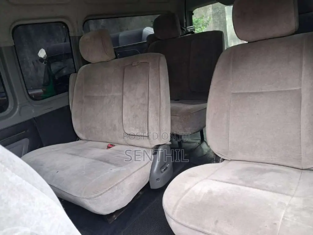 Toyota KDH 2007 Van (Used)