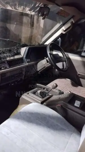 Nissan Vanette 1993 Van (Used)