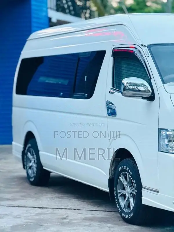 Toyota KDH 2007 Van (Used)