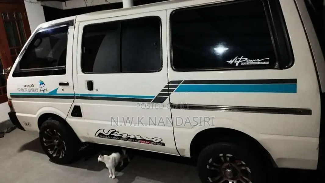 Nissan Vanette 1993 Van (Used)