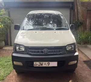 Toyota Noah CR42 1999 Van (Used)