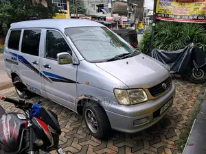 Toyota KR42 1998 Van (Used)