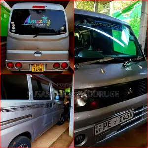 Mitsubishi MiniCab 2006 Van (Used)