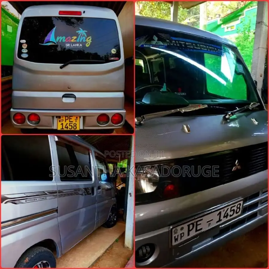 Mitsubishi MiniCab 2006 Van (Used)