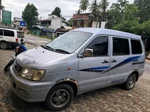 Toyota KR42 1998 Van (Used)