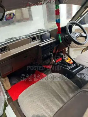 Toyota TownAce 1988 Van (Used)