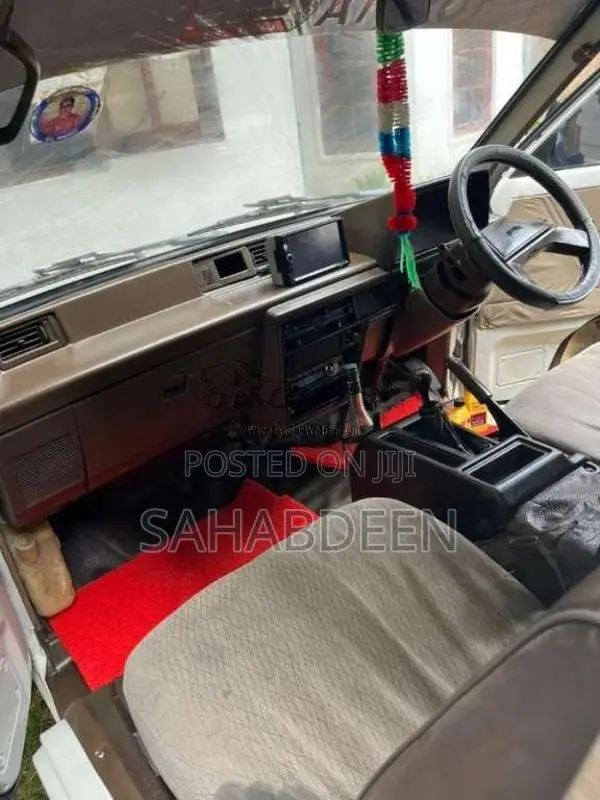 Toyota TownAce 1988 Van (Used)