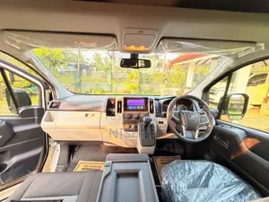Toyota H300 High Roof 2025 Van Brand New