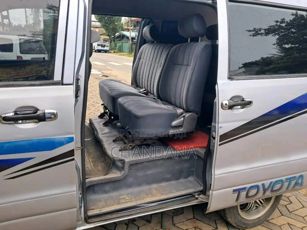 Toyota KR42 1998 Van (Used)