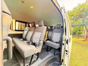 Toyota H300 High Roof 2025 Van Brand New