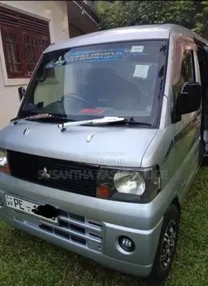Mitsubishi MiniCab 2006 Van (Used)