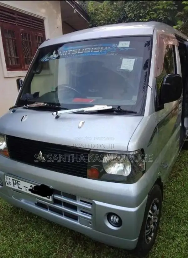 Mitsubishi MiniCab 2006 Van (Used)