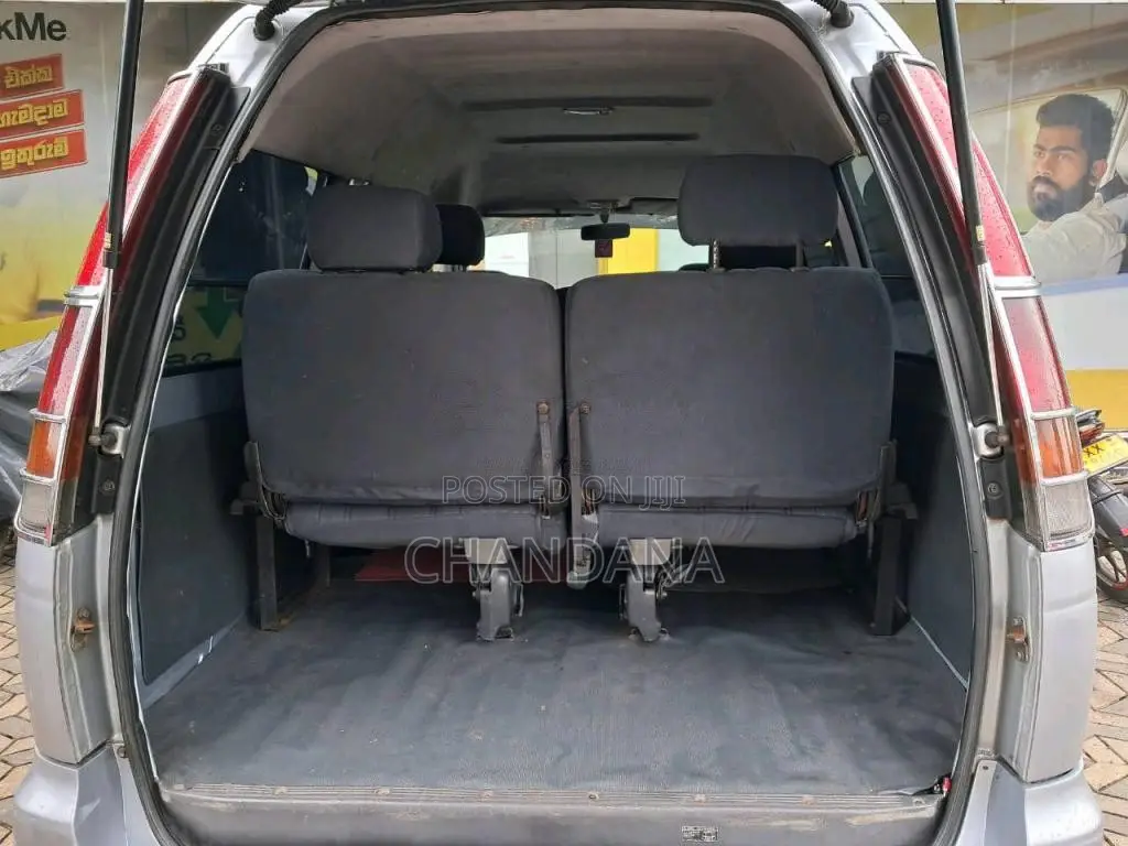Toyota KR42 1998 Van (Used)