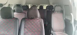 Toyota GDH 2023 Van Unregistered (Recondition)