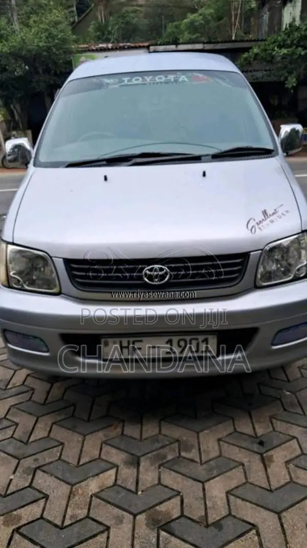 Toyota KR42 1998 Van (Used)