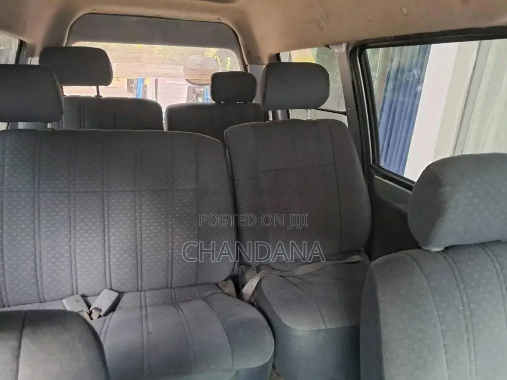 Toyota KR42 1998 Van (Used)