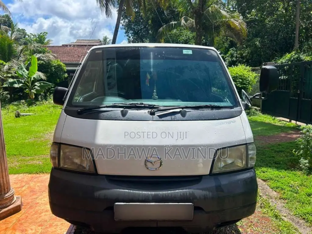 Mazda Bongo 2005 Van (Used)