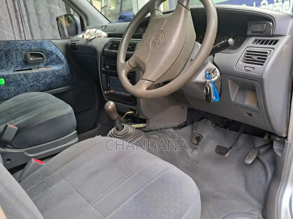 Toyota KR42 1998 Van (Used)