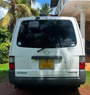 Mazda Bongo 2005 Van (Used)