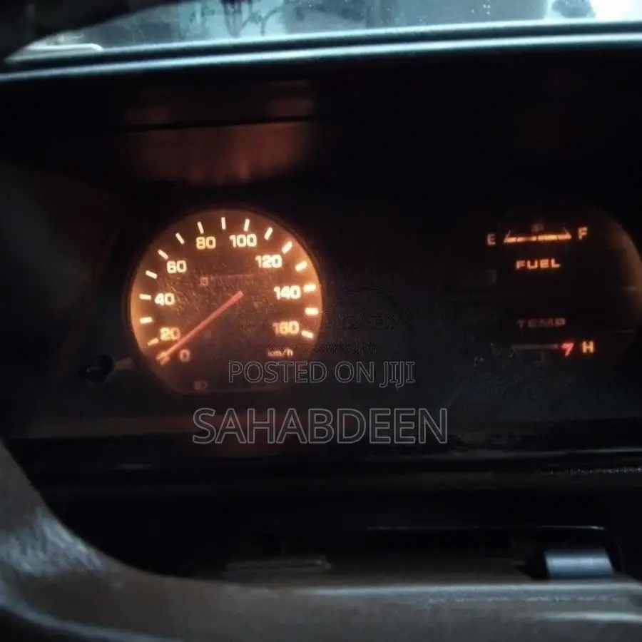 Toyota TownAce 1988 Van (Used)