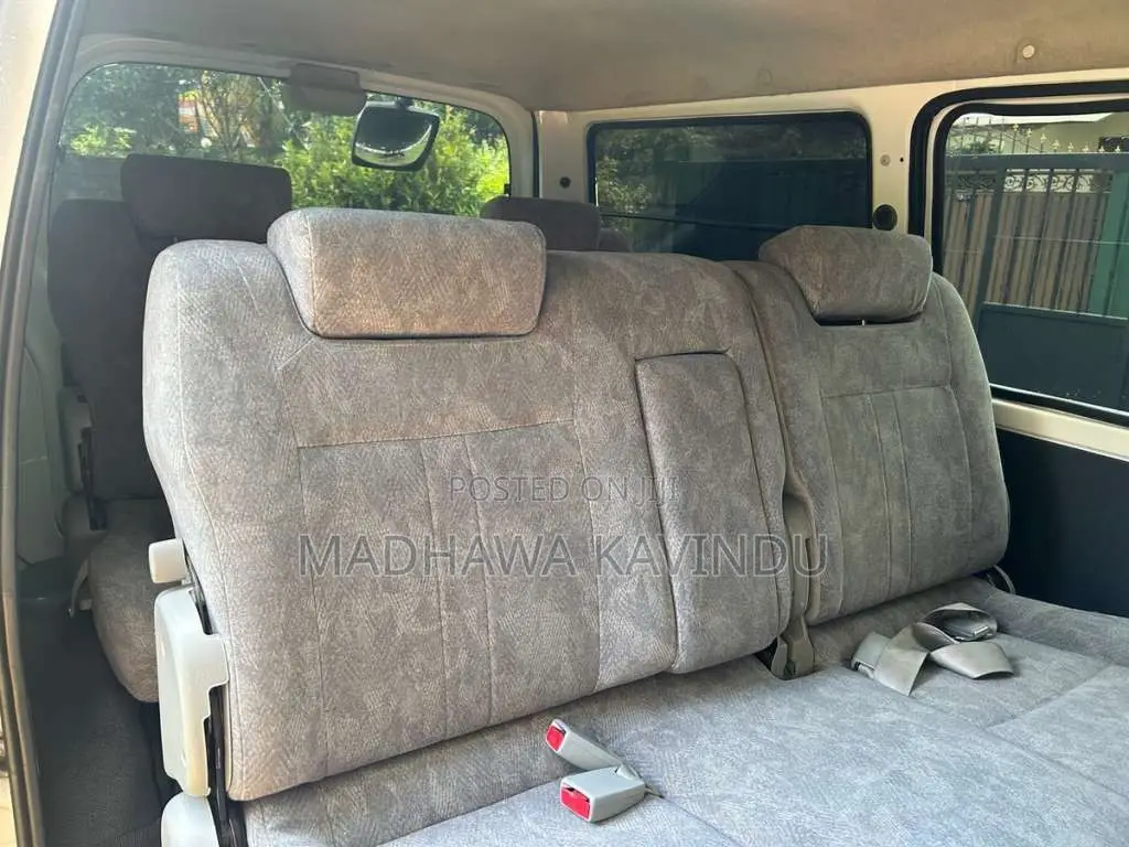 Mazda Bongo 2005 Van (Used)