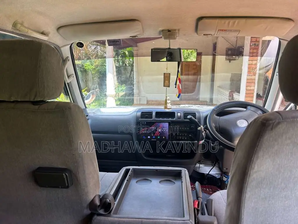 Mazda Bongo 2005 Van (Used)