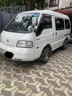 Nissan Lion Face 2006 Van (Used)