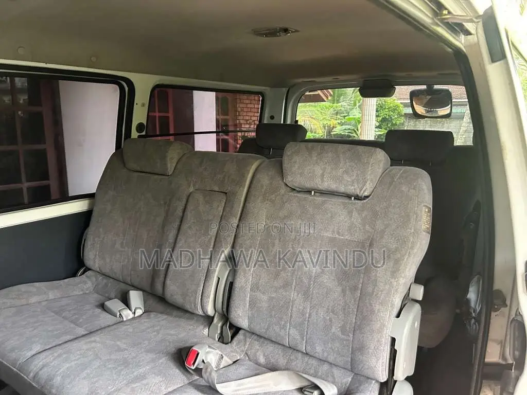 Mazda Bongo 2005 Van (Used)