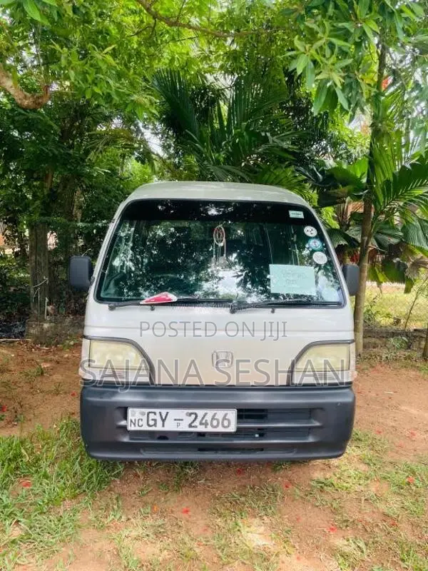 Honda Acty 1998 Van (Used)