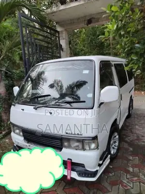 Nissan Caravan 1998 Van (Used)