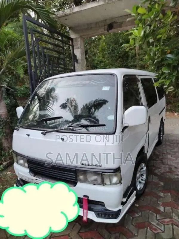 Nissan Caravan 1998 Van (Used)