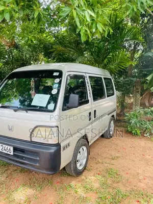 Honda Acty 1998 Van (Used)
