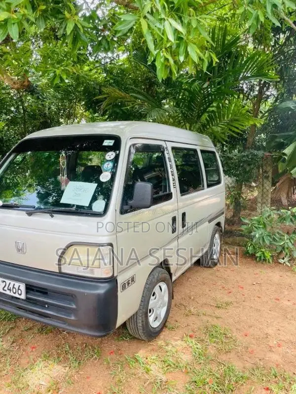 Honda Acty 1998 Van (Used)