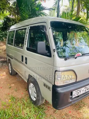 Honda Acty 1998 Van (Used)