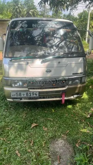 Nissan Caravan 1997 Van (Used)