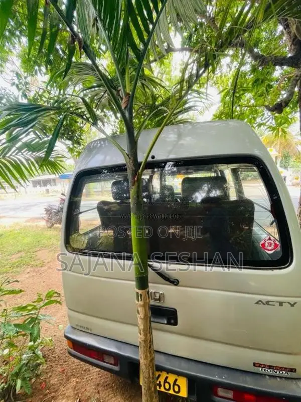 Honda Acty 1998 Van (Used)
