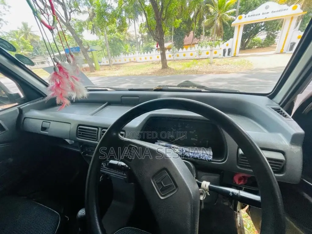 Honda Acty 1998 Van (Used)
