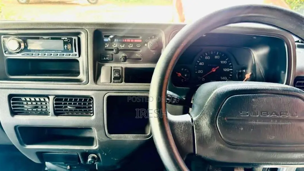 Subaru Sambar 1999 Van (Used)