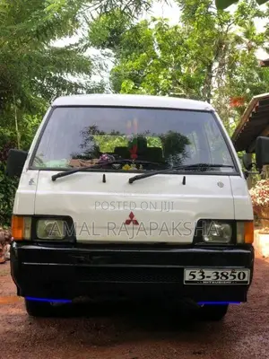 Mitsubishi Delica 1993 Van (Used)