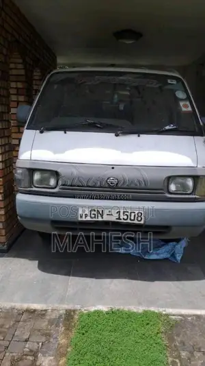 Nissan Vanette 1997 Van (Used)