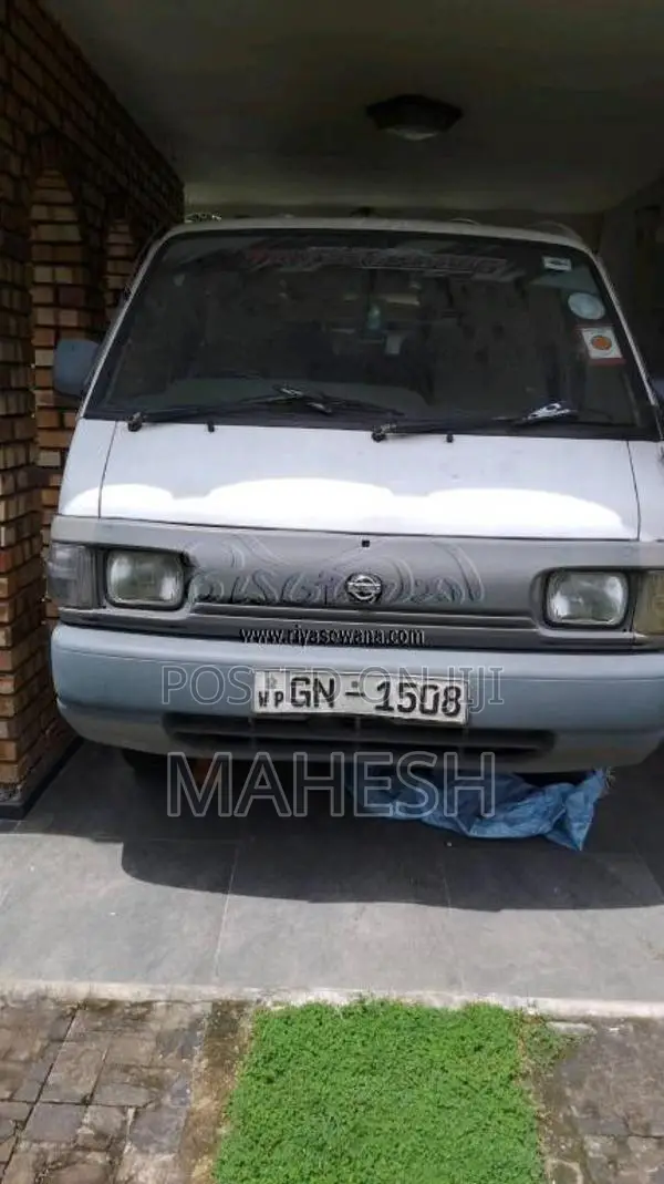 Nissan Vanette 1997 Van (Used)