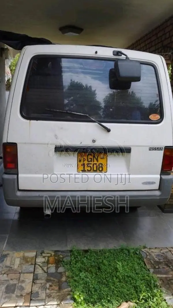 Nissan Vanette 1997 Van (Used)