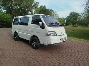 Nissan Vanette 2000 Van (Used)