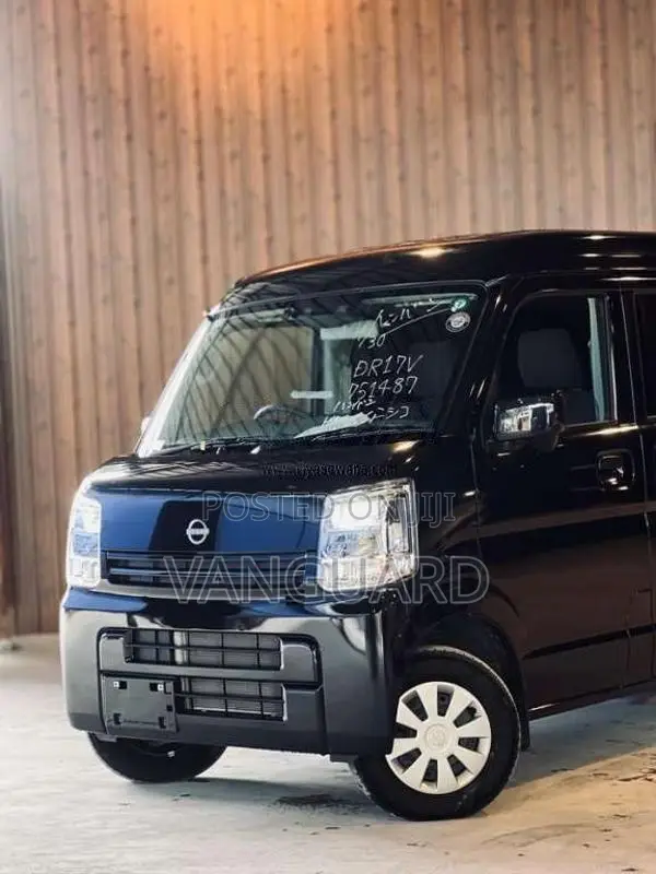 Suzuki Clipper PC Limited 2024 Van Unregistered (Recondition)