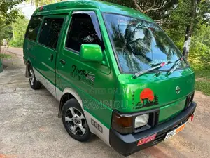 Nissan Vanette 1996 Van (Used)