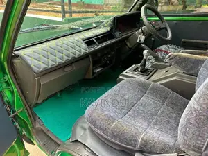 Nissan Vanette 1996 Van (Used)