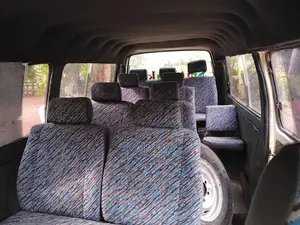 Nissan Caravan 1980 Van (Used)