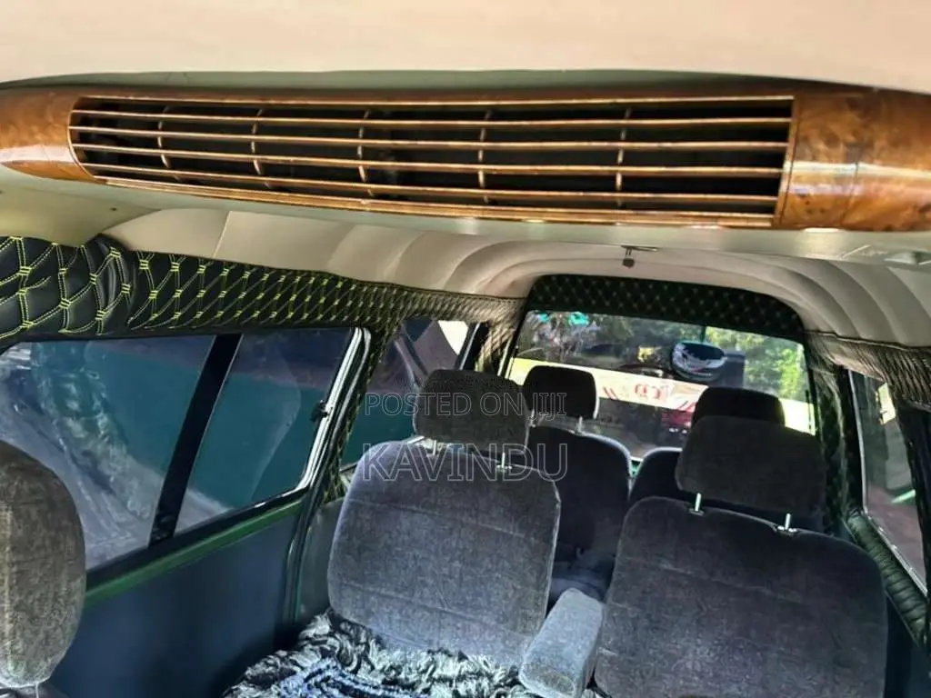 Nissan Vanette 1996 Van (Used)